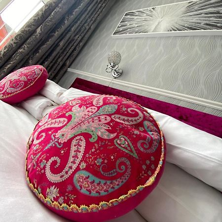 Mayfair Hotel Blackpool Kültér fotó
