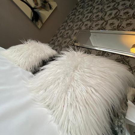 Mayfair Hotel Blackpool Kültér fotó