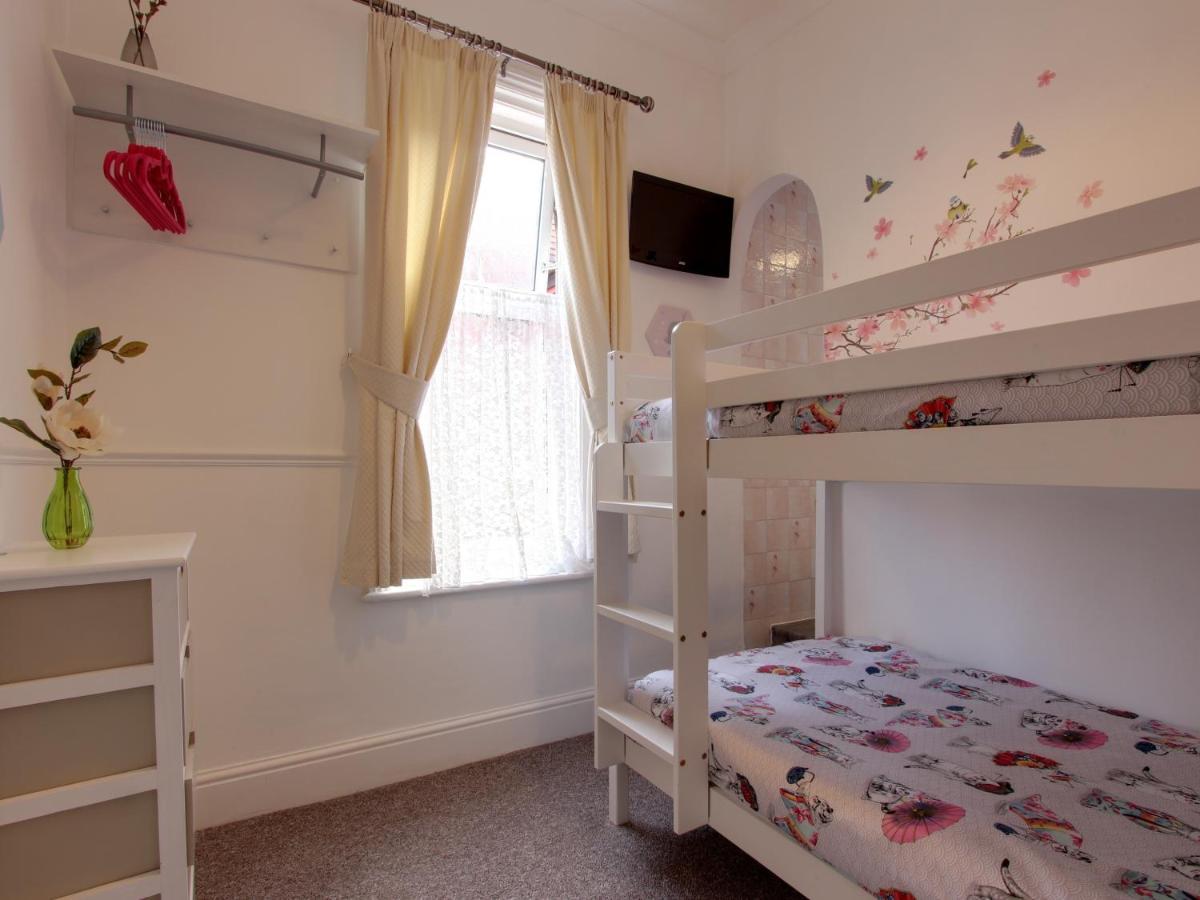 Mayfair Hotel Blackpool Kültér fotó