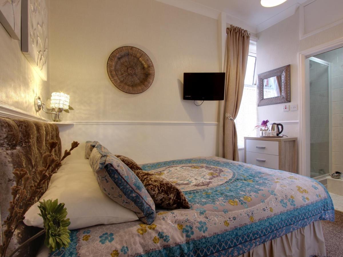 Mayfair Hotel Blackpool Kültér fotó