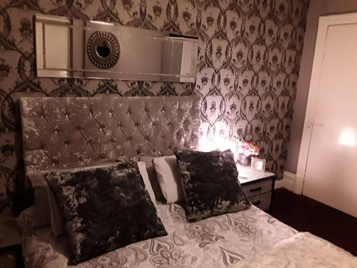 Mayfair Hotel Blackpool Kültér fotó