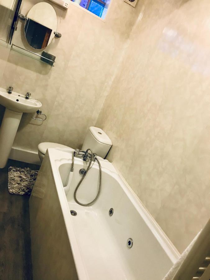 Mayfair Hotel Blackpool Kültér fotó
