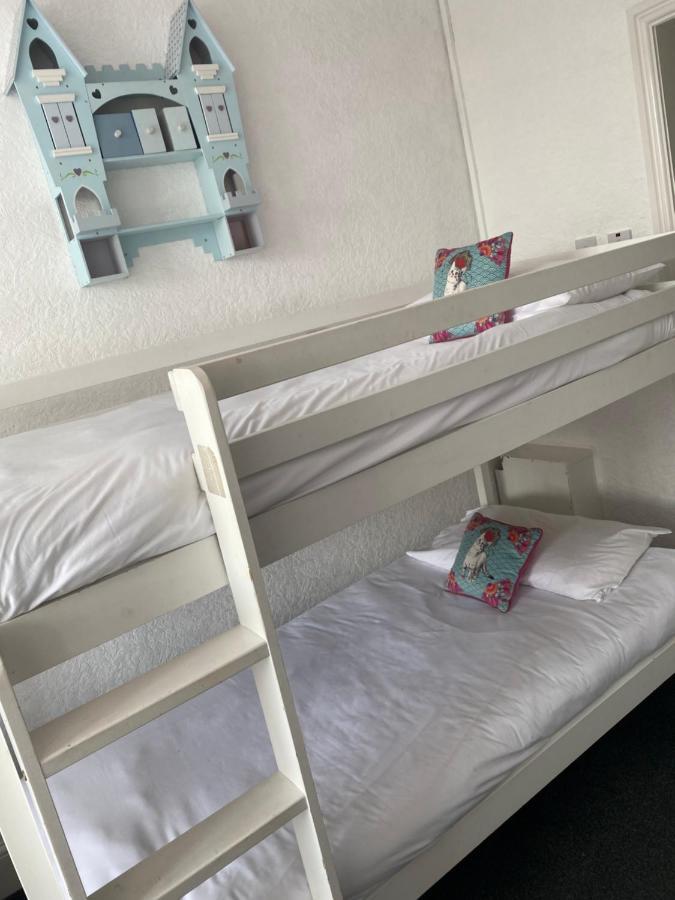 Mayfair Hotel Blackpool Kültér fotó