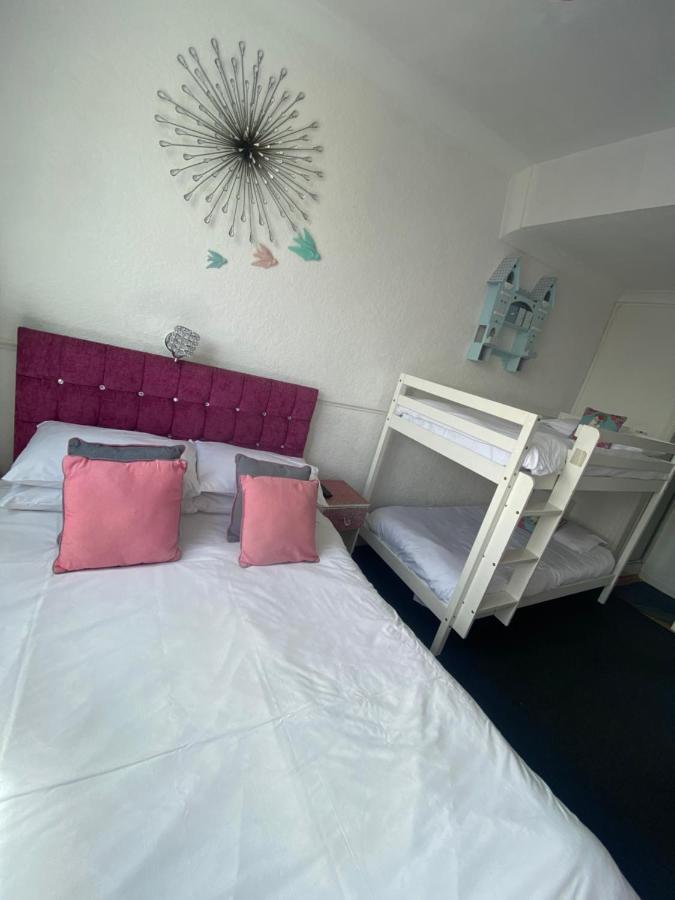 Mayfair Hotel Blackpool Kültér fotó