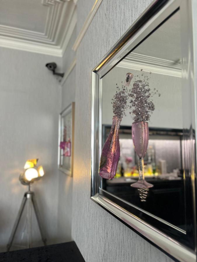 Mayfair Hotel Blackpool Kültér fotó