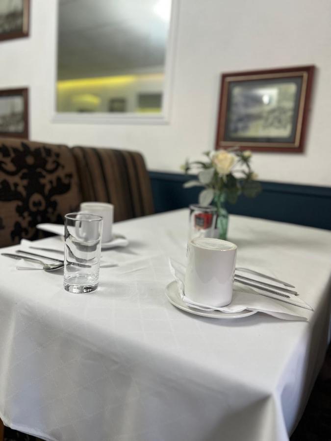 Mayfair Hotel Blackpool Kültér fotó
