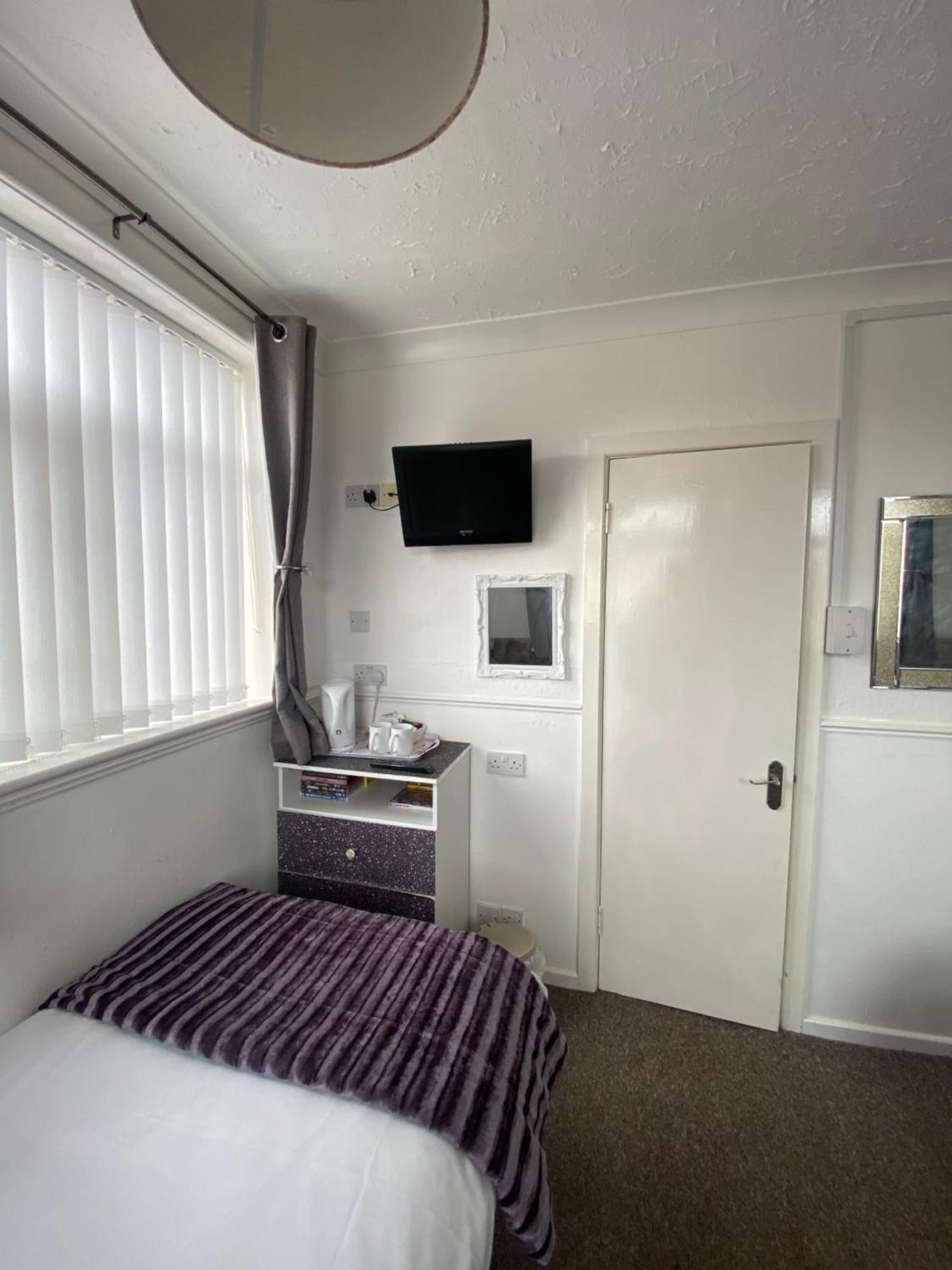 Mayfair Hotel Blackpool Kültér fotó