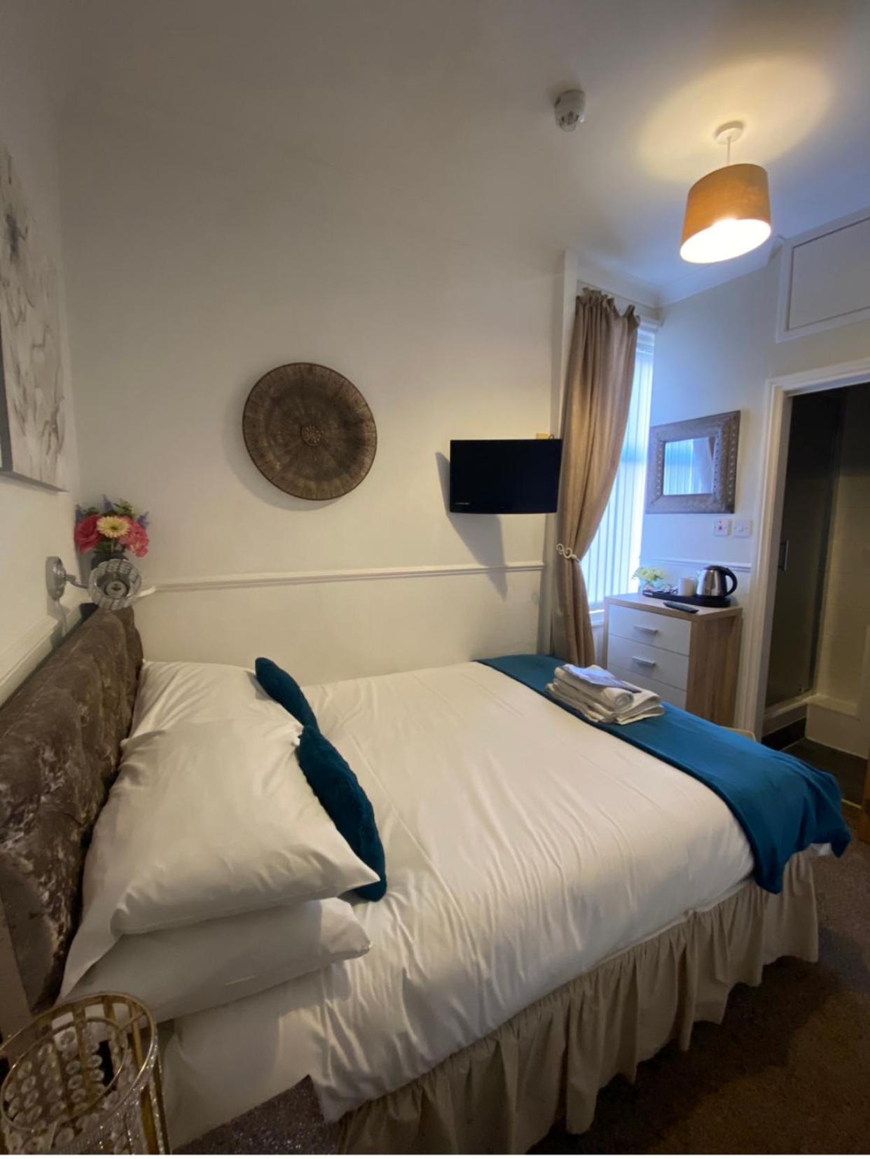 Mayfair Hotel Blackpool Kültér fotó