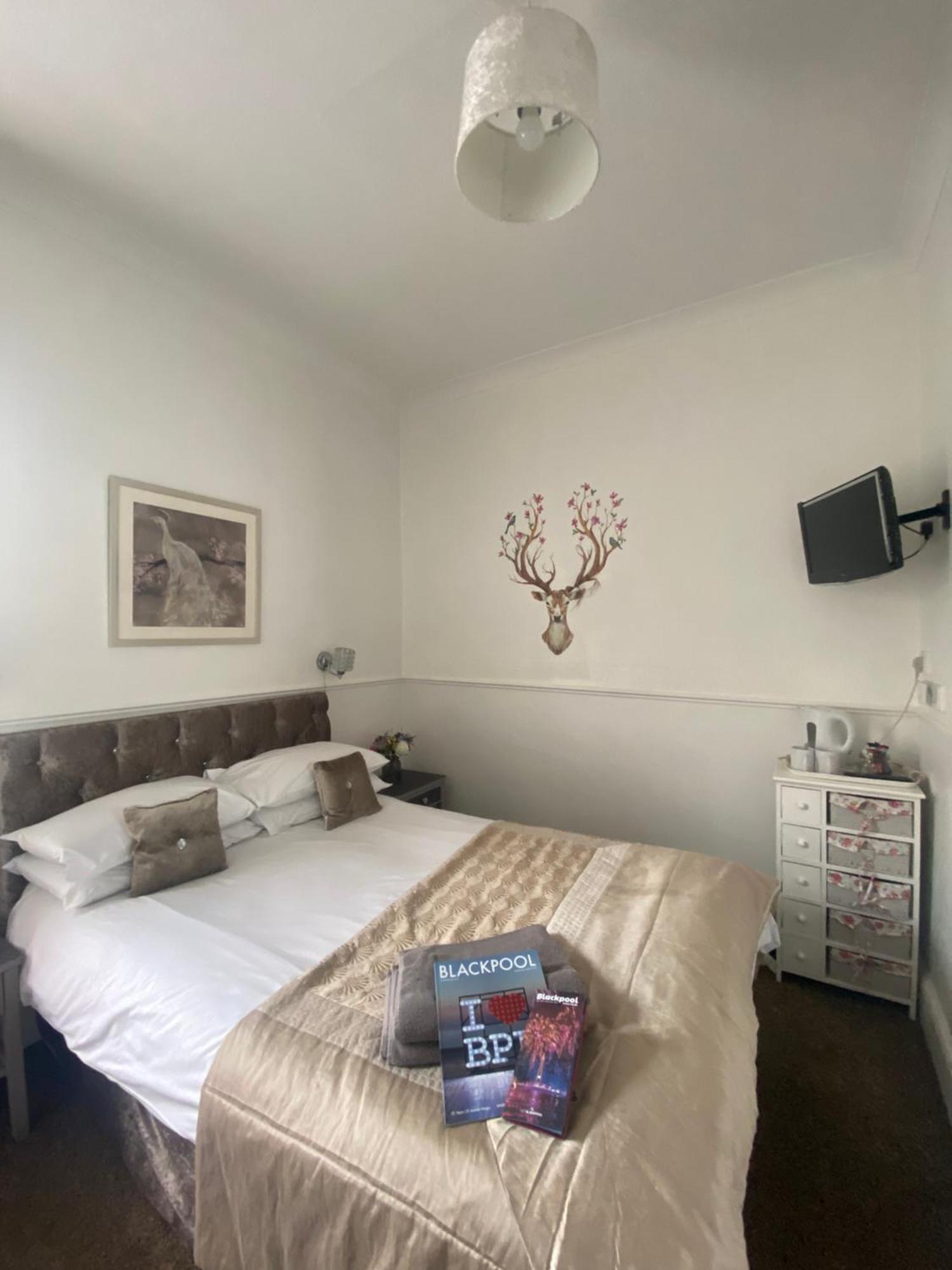 Mayfair Hotel Blackpool Kültér fotó
